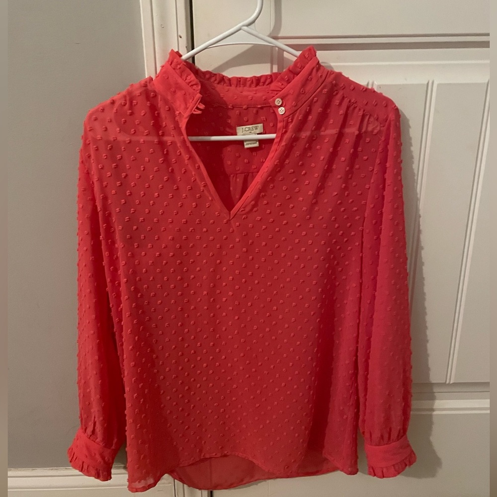 J Crew blouse